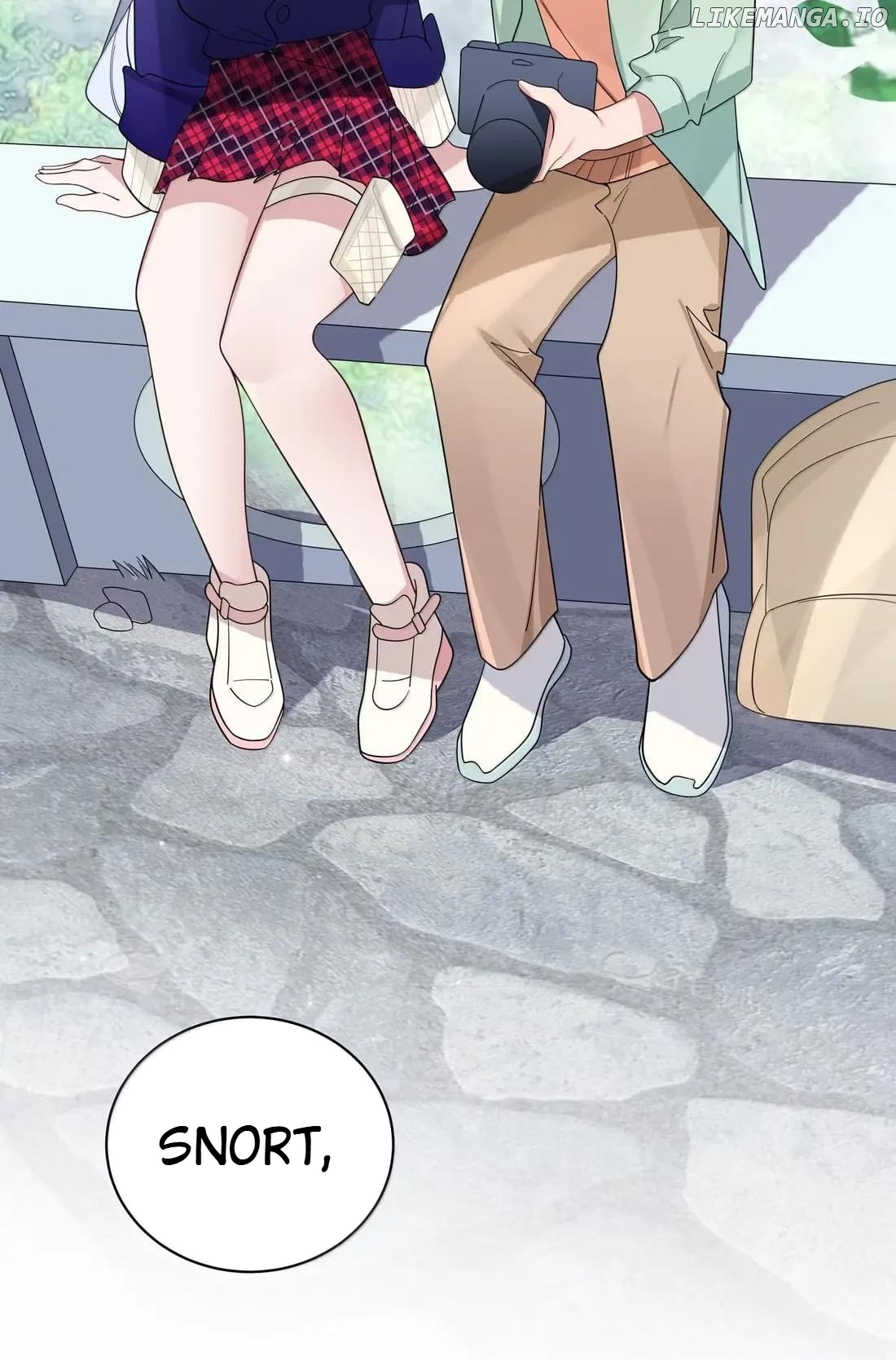 My Fake Girlfriends are using me as a Shield Chapter 167 - page 49